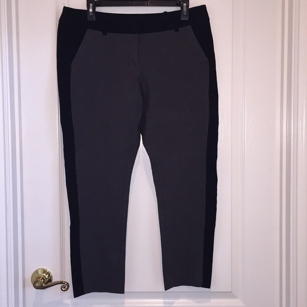 Ankle pants